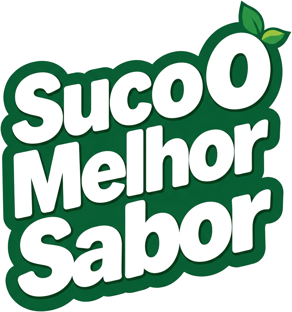 Suco O Melhor Sabor